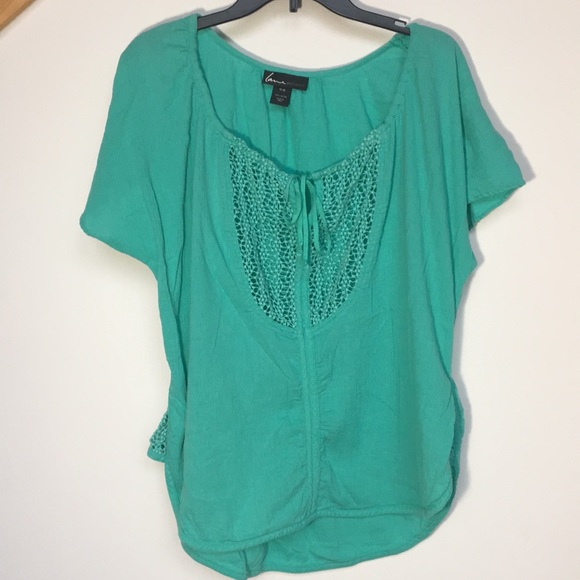 Lane Bryant Tops - Lane Bryant blouse